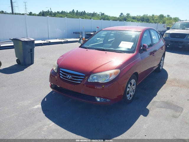 Продажа на аукционе авто 2010 Hyundai Elantra Gls, vin: KMHDU4AD7AU930689, номер лота: 46386213