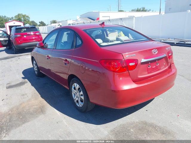 Продажа на аукционе авто 2010 Hyundai Elantra Gls, vin: KMHDU4AD7AU930689, номер лота: 46386213