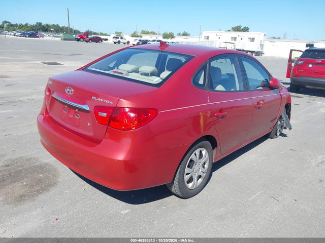 Продажа на аукционе авто 2010 Hyundai Elantra Gls, vin: KMHDU4AD7AU930689, номер лота: 46386213