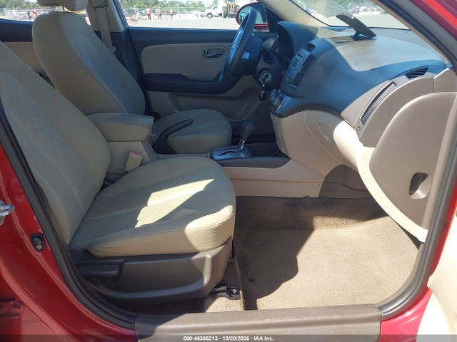 Продажа на аукционе авто 2010 Hyundai Elantra Gls, vin: KMHDU4AD7AU930689, номер лота: 46386213