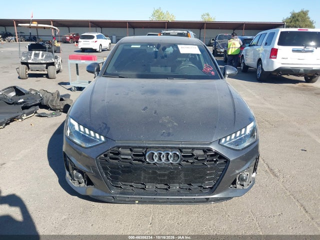 Продажа на аукционе авто 2021 Audi A4 Premium Plus 45 Tfsi S Line Quattro S Tronic, vin: WAUEAAF46MN004465, номер лота: 46386234