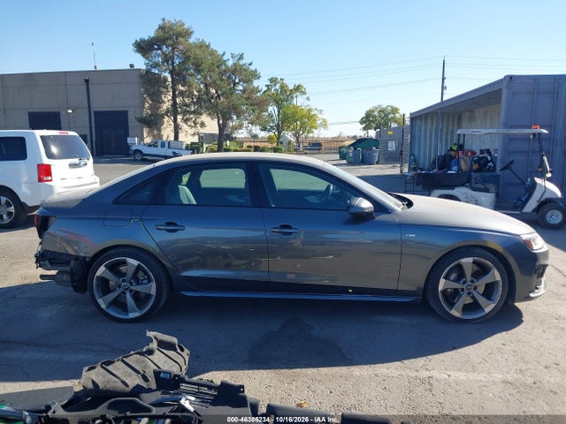 Продажа на аукционе авто 2021 Audi A4 Premium Plus 45 Tfsi S Line Quattro S Tronic, vin: WAUEAAF46MN004465, номер лота: 46386234