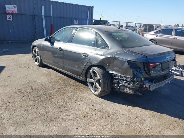 Продажа на аукционе авто 2021 Audi A4 Premium Plus 45 Tfsi S Line Quattro S Tronic, vin: WAUEAAF46MN004465, номер лота: 46386234