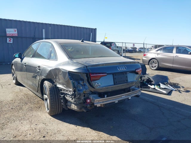 Продажа на аукционе авто 2021 Audi A4 Premium Plus 45 Tfsi S Line Quattro S Tronic, vin: WAUEAAF46MN004465, номер лота: 46386234