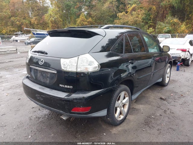 Продаж на аукціоні авто 2005 Lexus Rx 330, vin: 2T2HA31U15C059862, номер лоту: 46386237
