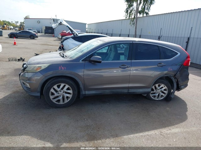 Продаж на аукціоні авто 2015 Honda Cr-v Ex, vin: 2HKRM3H53FH507614, номер лоту: 46386241