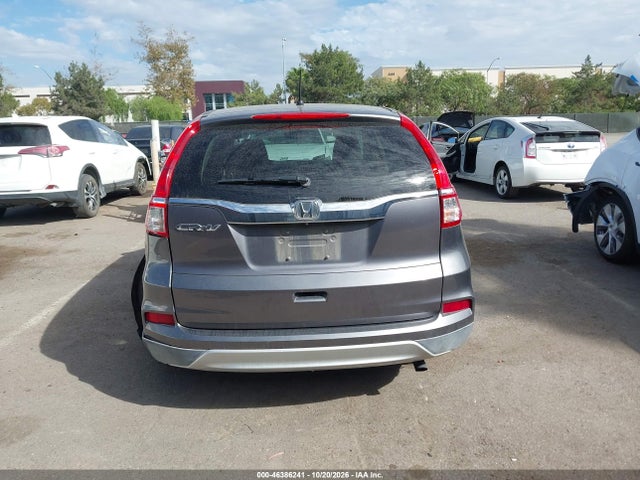 Продаж на аукціоні авто 2015 Honda Cr-v Ex, vin: 2HKRM3H53FH507614, номер лоту: 46386241