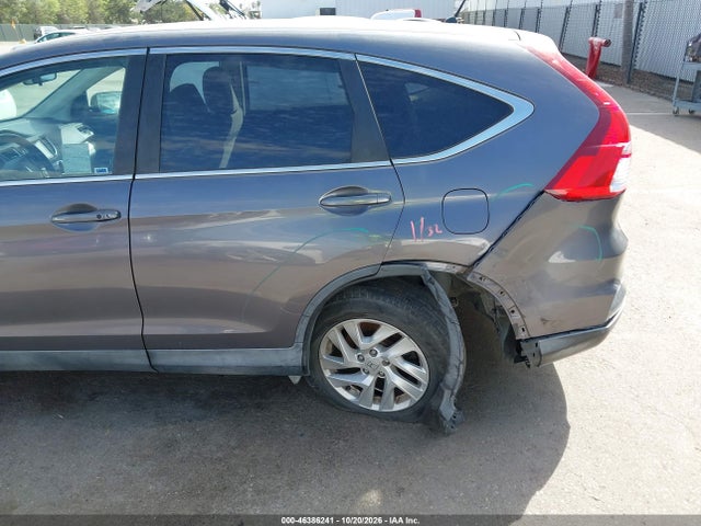 Продаж на аукціоні авто 2015 Honda Cr-v Ex, vin: 2HKRM3H53FH507614, номер лоту: 46386241