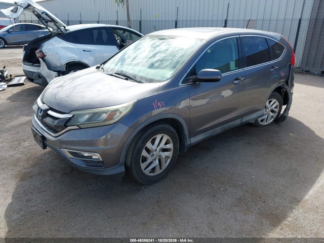 Продаж на аукціоні авто 2015 Honda Cr-v Ex, vin: 2HKRM3H53FH507614, номер лоту: 46386241