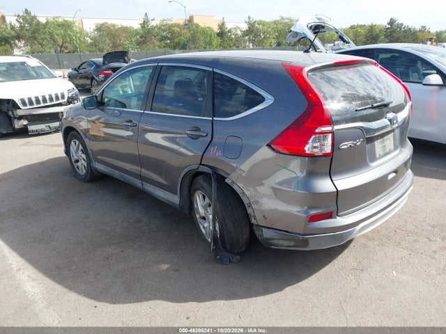 Продаж на аукціоні авто 2015 Honda Cr-v Ex, vin: 2HKRM3H53FH507614, номер лоту: 46386241