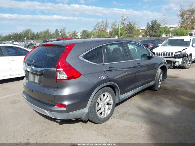 Продаж на аукціоні авто 2015 Honda Cr-v Ex, vin: 2HKRM3H53FH507614, номер лоту: 46386241