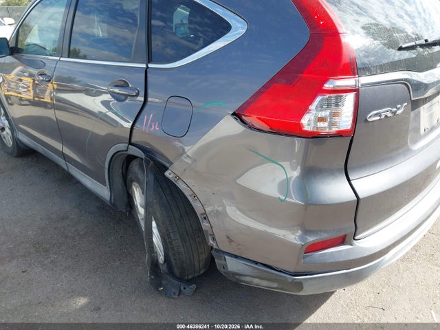 Продаж на аукціоні авто 2015 Honda Cr-v Ex, vin: 2HKRM3H53FH507614, номер лоту: 46386241