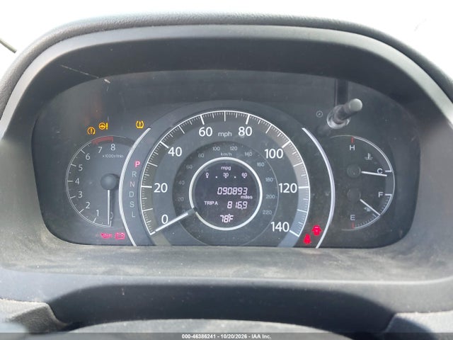 Продаж на аукціоні авто 2015 Honda Cr-v Ex, vin: 2HKRM3H53FH507614, номер лоту: 46386241