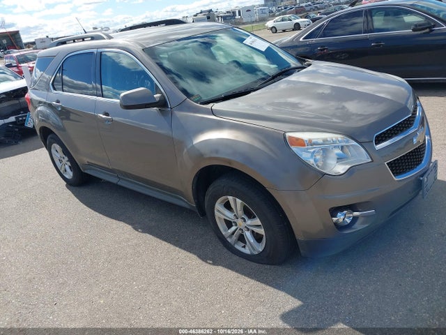 Aukcja sprzedaży 2011 Chevrolet Equinox 2lt, vin: 2CNFLNEC8B6246009, numer aukcji: 46386262