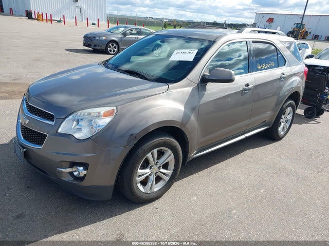 Aukcja sprzedaży 2011 Chevrolet Equinox 2lt, vin: 2CNFLNEC8B6246009, numer aukcji: 46386262