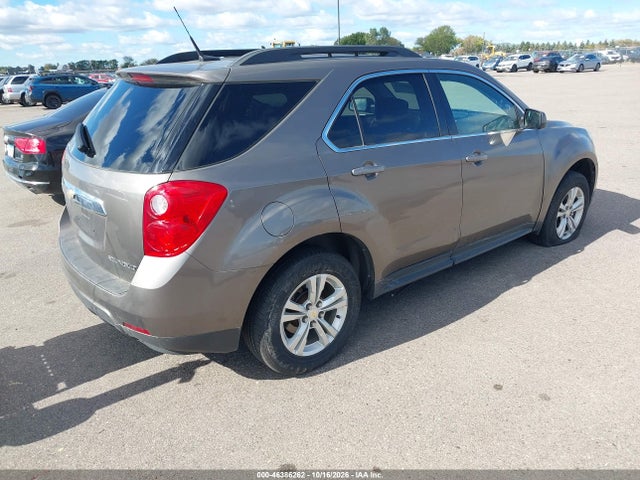 Aukcja sprzedaży 2011 Chevrolet Equinox 2lt, vin: 2CNFLNEC8B6246009, numer aukcji: 46386262