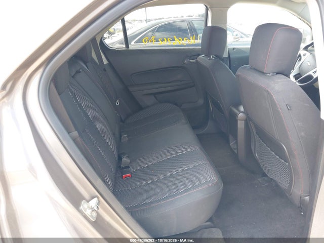 Aukcja sprzedaży 2011 Chevrolet Equinox 2lt, vin: 2CNFLNEC8B6246009, numer aukcji: 46386262