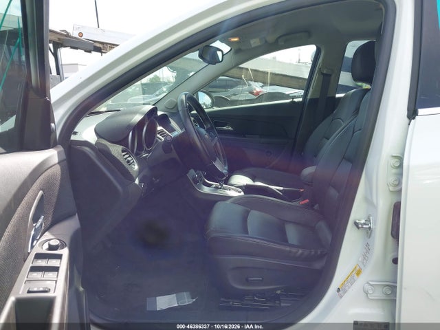 46386337 :رقم المزاد ، 1G1PE5SB2F7260002 vin ، 2015 Chevrolet Cruze 2lt Auto مزاد بيع