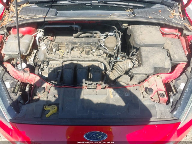 1FADP3F23GL225504 Ford FOCUS SE