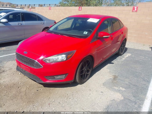 1FADP3F23GL225504 Ford FOCUS SE