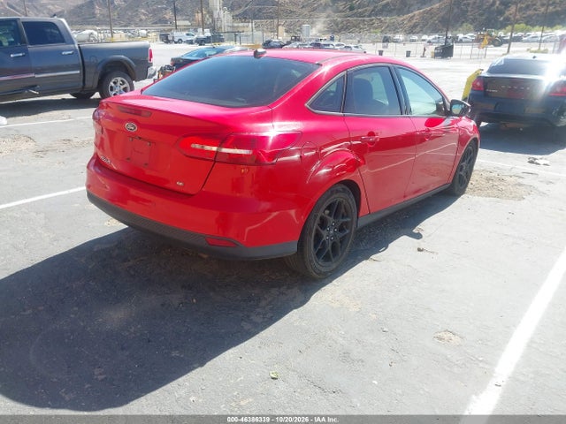 1FADP3F23GL225504 Ford FOCUS SE