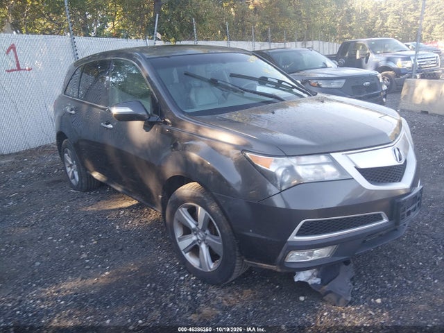 Auction sale of the 2012 Acura Mdx Technology Package, vin: 2HNYD2H39CH523044, lot number: 46386350