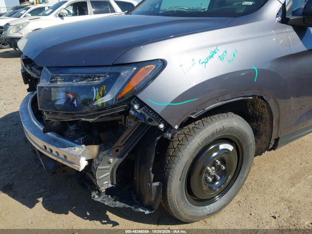 Aukcja sprzedaży 2026 Honda Ridgeline Rtl, vin: 5FPYK3F5XTB037913, numer aukcji: 46386359