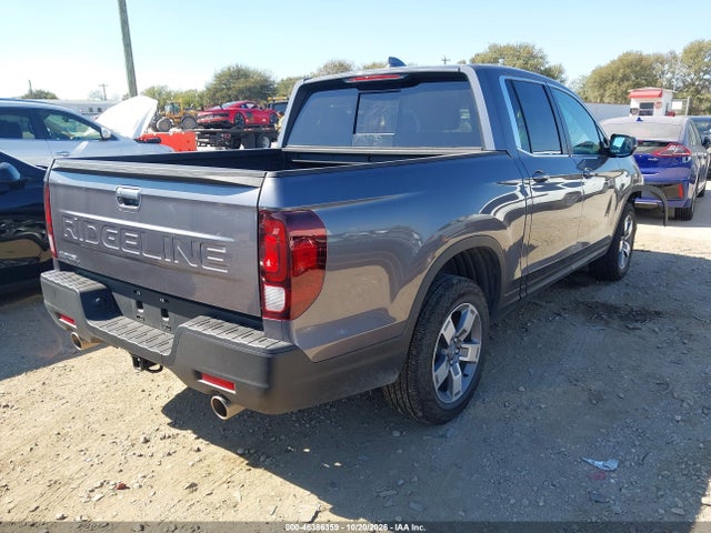 Aukcja sprzedaży 2026 Honda Ridgeline Rtl, vin: 5FPYK3F5XTB037913, numer aukcji: 46386359