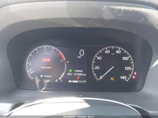 Aukcja sprzedaży 2026 Honda Ridgeline Rtl, vin: 5FPYK3F5XTB037913, numer aukcji: 46386359