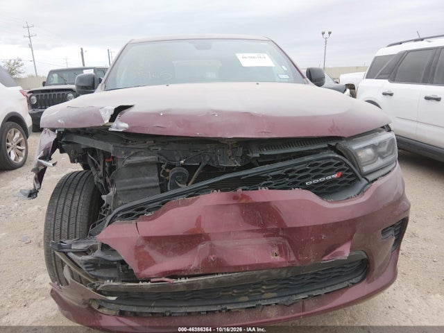 Aukcja sprzedaży 2025 Dodge Durango Gt Rwd, vin: 1C4RDHDG5SC535165, numer aukcji: 46386364