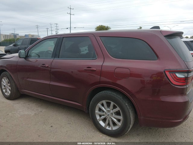Aukcja sprzedaży 2025 Dodge Durango Gt Rwd, vin: 1C4RDHDG5SC535165, numer aukcji: 46386364
