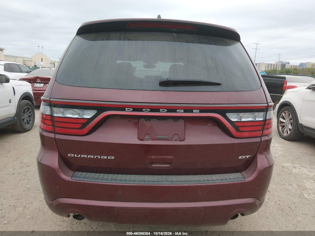 Aukcja sprzedaży 2025 Dodge Durango Gt Rwd, vin: 1C4RDHDG5SC535165, numer aukcji: 46386364