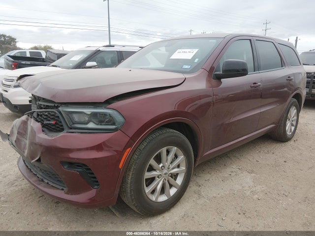 Aukcja sprzedaży 2025 Dodge Durango Gt Rwd, vin: 1C4RDHDG5SC535165, numer aukcji: 46386364