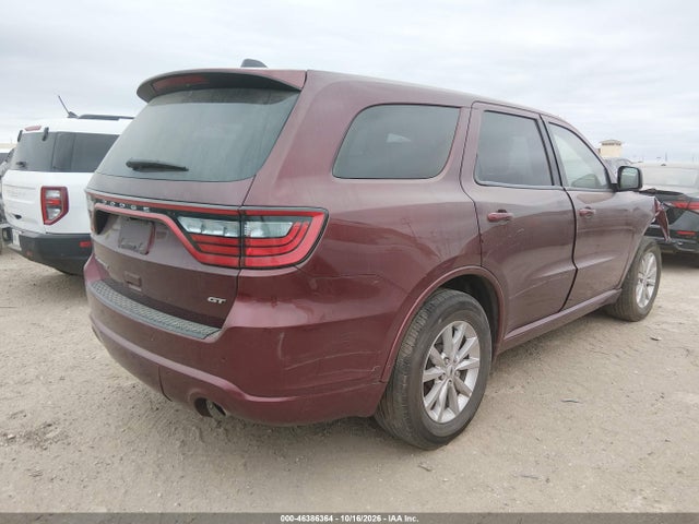 Aukcja sprzedaży 2025 Dodge Durango Gt Rwd, vin: 1C4RDHDG5SC535165, numer aukcji: 46386364