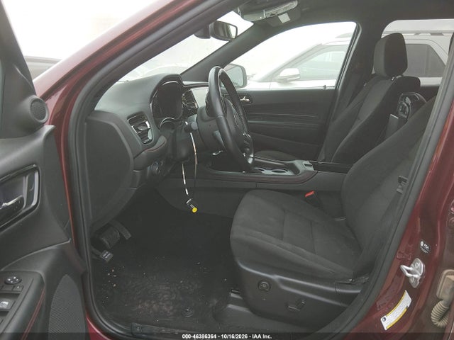 Aukcja sprzedaży 2025 Dodge Durango Gt Rwd, vin: 1C4RDHDG5SC535165, numer aukcji: 46386364