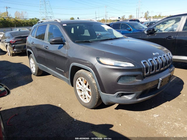 Продаж на аукціоні авто 2014 Jeep Cherokee Latitude, vin: 1C4PJMCS0EW138030, номер лоту: 46386365