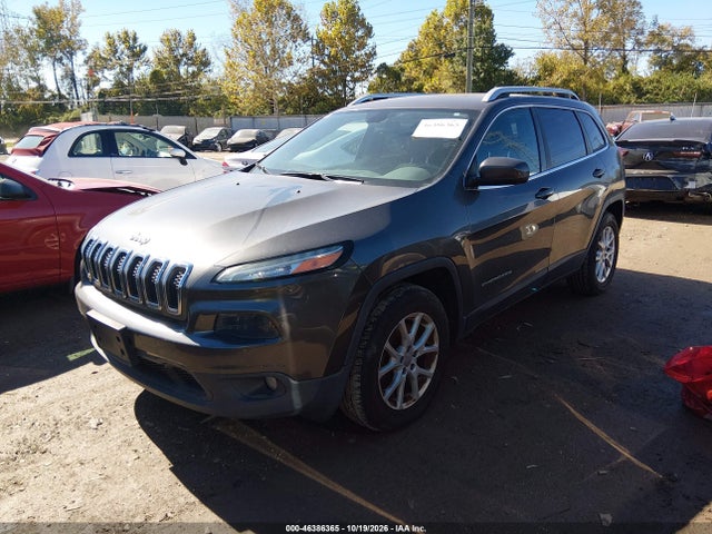 Продаж на аукціоні авто 2014 Jeep Cherokee Latitude, vin: 1C4PJMCS0EW138030, номер лоту: 46386365
