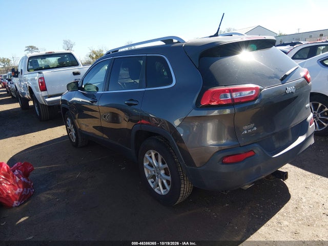 Продаж на аукціоні авто 2014 Jeep Cherokee Latitude, vin: 1C4PJMCS0EW138030, номер лоту: 46386365