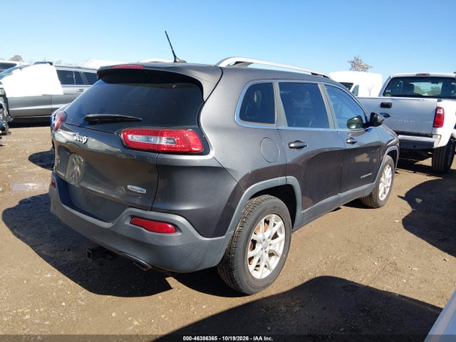 Продаж на аукціоні авто 2014 Jeep Cherokee Latitude, vin: 1C4PJMCS0EW138030, номер лоту: 46386365