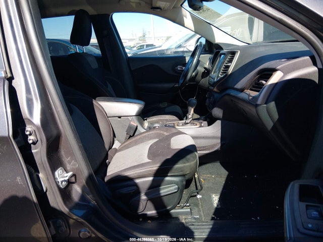 Продаж на аукціоні авто 2014 Jeep Cherokee Latitude, vin: 1C4PJMCS0EW138030, номер лоту: 46386365