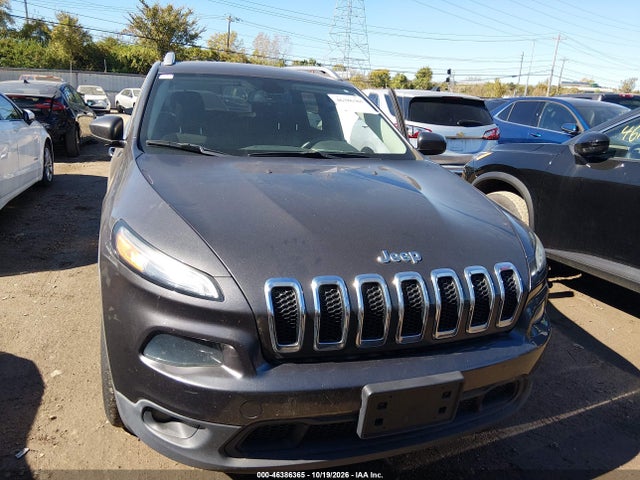 Продаж на аукціоні авто 2014 Jeep Cherokee Latitude, vin: 1C4PJMCS0EW138030, номер лоту: 46386365