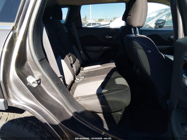 Продаж на аукціоні авто 2014 Jeep Cherokee Latitude, vin: 1C4PJMCS0EW138030, номер лоту: 46386365