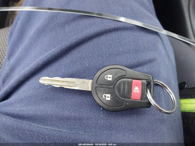 2012 Nissan Versa 1.6 Sl მანქანა იყიდება აუქციონზე, vin: 3N1CN7AP0CL889637, აუქციონის ნომერი: 46386449