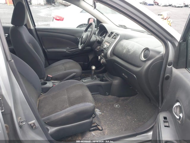 2012 Nissan Versa 1.6 Sl მანქანა იყიდება აუქციონზე, vin: 3N1CN7AP0CL889637, აუქციონის ნომერი: 46386449