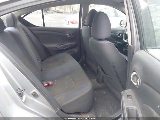 2012 Nissan Versa 1.6 Sl მანქანა იყიდება აუქციონზე, vin: 3N1CN7AP0CL889637, აუქციონის ნომერი: 46386449