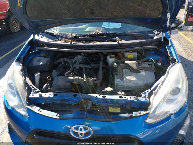 Aukcja sprzedaży 2015 Toyota Prius C Two, vin: JTDKDTB37F1581005, numer aukcji: 46386485