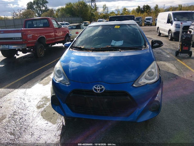 Aukcja sprzedaży 2015 Toyota Prius C Two, vin: JTDKDTB37F1581005, numer aukcji: 46386485