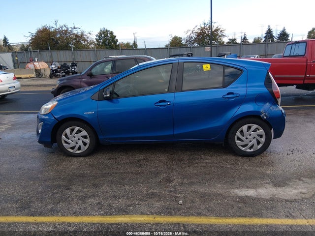 Aukcja sprzedaży 2015 Toyota Prius C Two, vin: JTDKDTB37F1581005, numer aukcji: 46386485