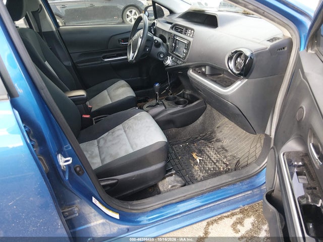 Aukcja sprzedaży 2015 Toyota Prius C Two, vin: JTDKDTB37F1581005, numer aukcji: 46386485