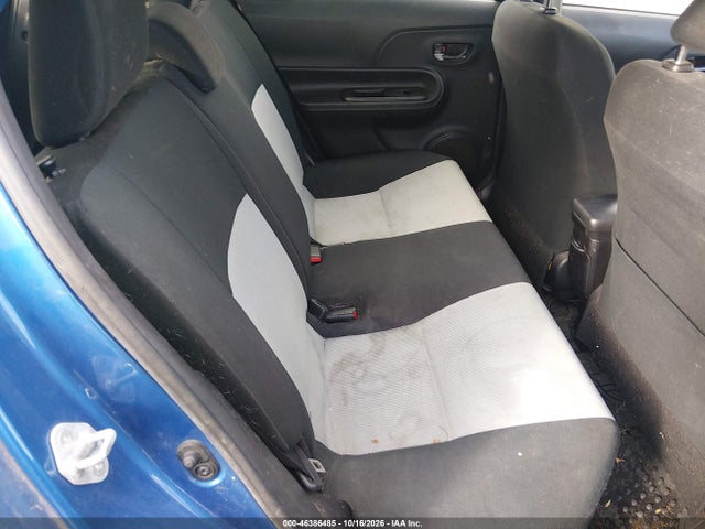 Aukcja sprzedaży 2015 Toyota Prius C Two, vin: JTDKDTB37F1581005, numer aukcji: 46386485
